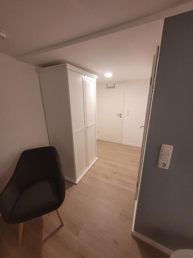 Zimmer Im Souterrain Mit Eigenem Bad 策勒 外观 照片
