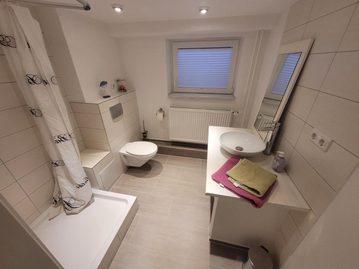 Zimmer Im Souterrain Mit Eigenem Bad 策勒 外观 照片